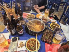 -马路边边串串香形象店(磐石路店)