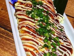 猪肉鸡蛋卷-和蕴日本料理