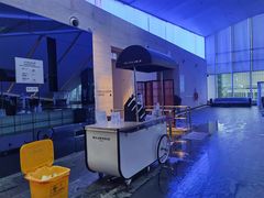 -北京威斯汀酒店游泳健身中心