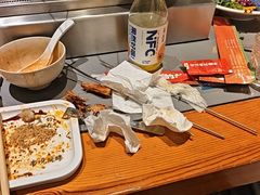 -冰城串说·羊肉串烧烤(哈西大街店)