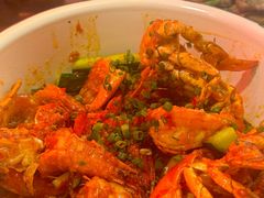 招牌鲜辣蟹-辣螃铠盆盆蟹大排档(总店)