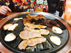 -九田家黑牛烤肉料理(二天地店)