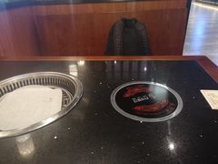 -九寸花汀海鲜烤肉自助(中东迪克店)