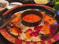 -三江两海老火锅(北京首店)