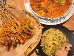 -花盐街·四川乐山小吃(西单大悦城店)