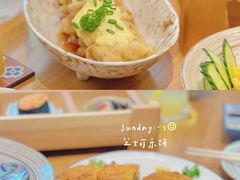 -团子君寿司·茶
