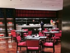 -上海锦江汤臣洲际大酒店壹阶层