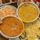 吃蟹粉面，钟情这家