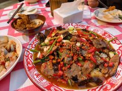 -盐老幺自贡盐帮菜老店