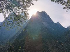-黄山风景区