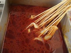 -桃园烧烤·砂锅(商业步行街店)