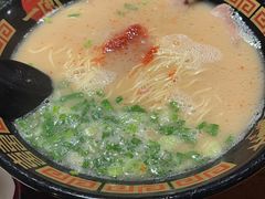 -天然豚骨拉面专门店 一兰(铜锣湾店)