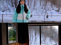 -亚布力新体委滑雪场