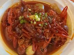 -霸王虾·麻辣小龙虾(清水河公园店)