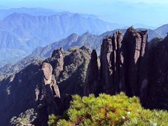 -三清山风景名胜区