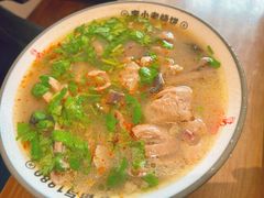 -李小老烧饼(常营民族家园店)