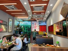 -绿柠食堂(北外滩店)