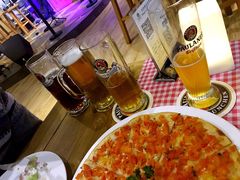 -Paulaner·德国帕拉娜自酿啤酒餐厅(海上世界店)