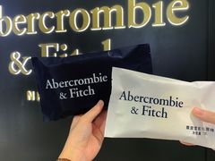 -Abercrombie & Fitch(天环广场店)