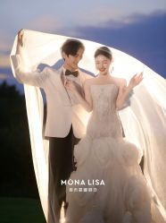 点击看大图 -青禾蒙娜丽莎婚纱摄影(武汉总店)