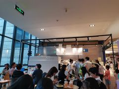 -36抹茶·千层与鲜果茶(欢乐海岸店)