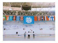 -世界之窗阿尔卑斯冰雪世界