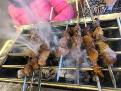 羊肉串-老石烧烤(红旗大街店)