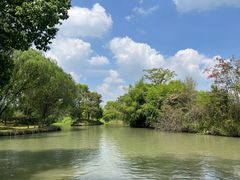 -西溪国家湿地公园