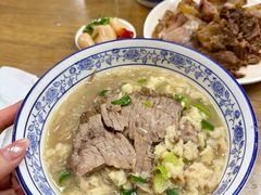 -老刘家泡馍·陕西老字号(钟楼广济街店)