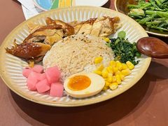 -帕蓝·暹罗料理(大学路店)