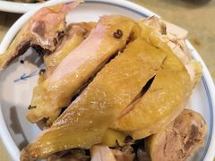 麻酱油白切鸡-慧娟面馆·餐厅(望江路店)