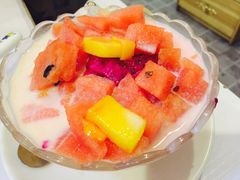 -蜜糖甜品铺(朝一村民公寓店)