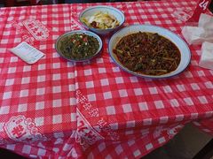 -荆九爷爆炒桥头三嫩(浙大店)