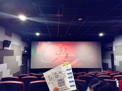 -中影华臣影城VLED(赠4小时停车 西安路店)