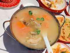 -欧提汗·新疆餐厅·清真(银都路店)