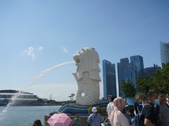 -鱼尾狮公园