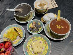 -宫事颐庭·老佛爷贵寿下午茶(颐和园店)