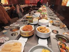 -龍歌自助小火锅(雨花台江南虹悦城店)