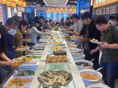 -素满香·全民食养自助(长宁龙之梦店)