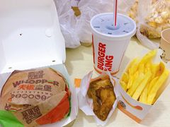 -汉堡王(常熟美城店)