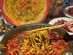 -江北北火锅馆·公路夜市(魏公村店)