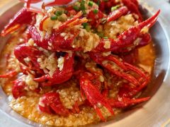 -一棠龙虾•王牌虾球(恒隆广场店)