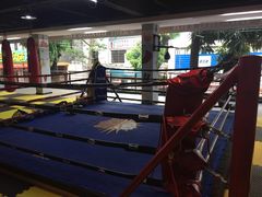 -拳盛时代拳击俱乐部(北京路店)