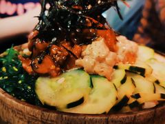 -Poke lemon海鲜波奇饭·柠檬茶(金碧开放小区店)
