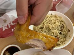 -肯德基(沭阳大润发店)