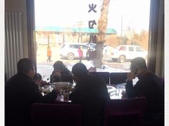 -北京龙庆四季香农家饭庄·灶台鱼·碳烤虹鳟鱼(龙庆峡店)