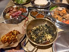 -姜胖胖韩式自助烤肉(光明万达店)