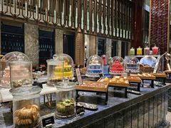 -美食汇自助餐厅(成都万达瑞华酒店)