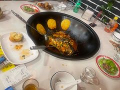 -江湖水乡铁锅炖魚(周庄嘉园店)