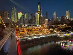 -Space君欧高空江景酒店(重庆解放碑云端之眼店)